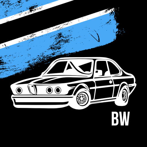 DriveBW app logo